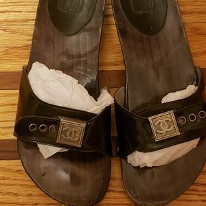 Chanel sandal